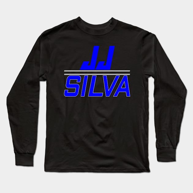 JJ Silva Long Sleeve T-Shirt by thejoshritchie